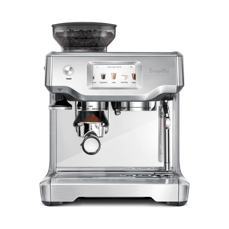 the Barista Touch™ image