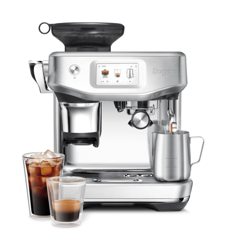 the Barista Touch™ Impress – with Cold Extraction image