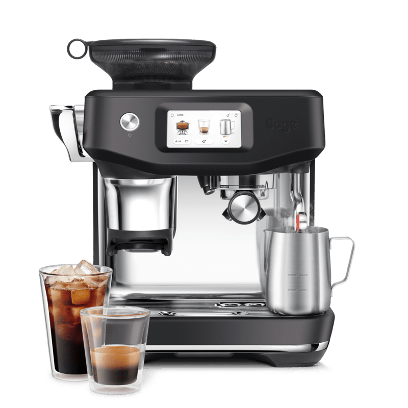 the Barista Touch™ Impress – mit Kaltextraktion image