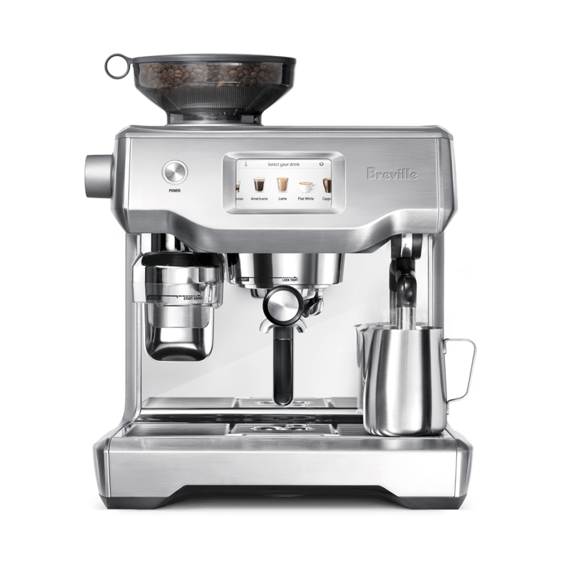 the Oracle® Touch image