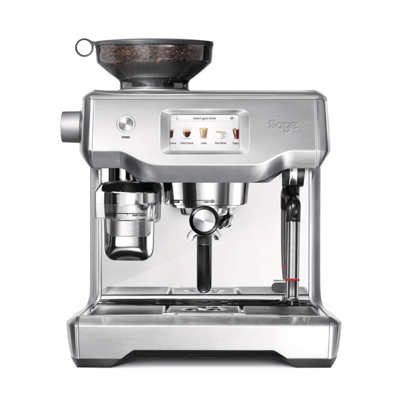 the Oracle™ Touch image