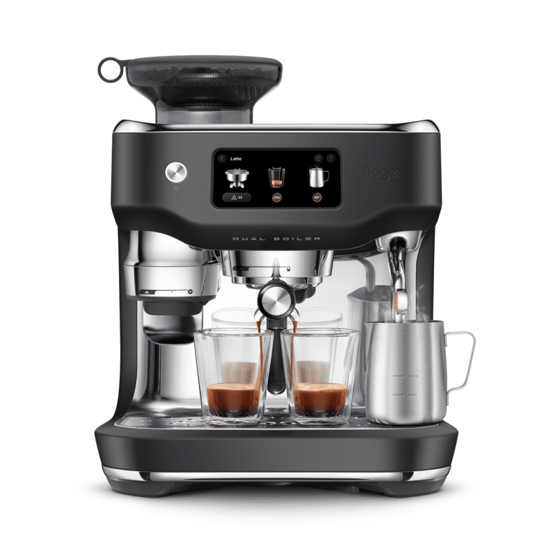 THE ORACLE DUAL BOILER - BLACK TRUFFLE image