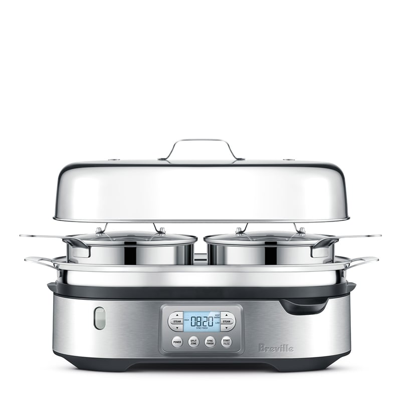 The Steam Zone™ image