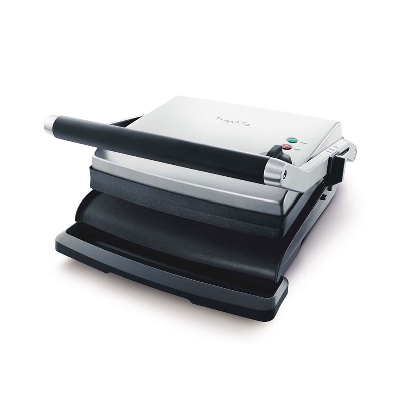 the AdjustaGrill™ & Press image