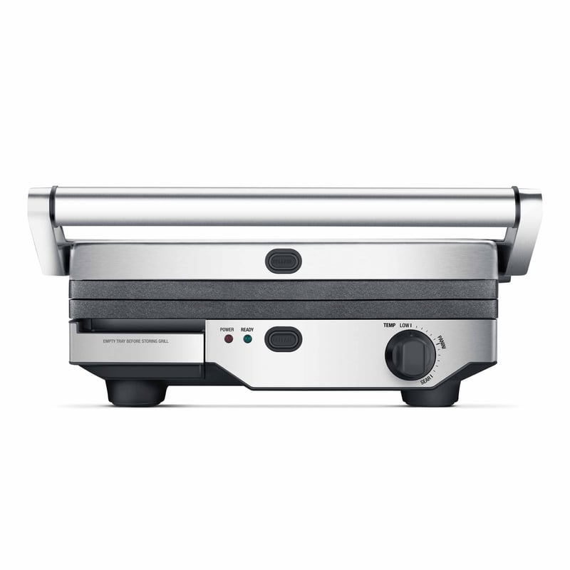the iKon Removable Plate Grill - GRILLSANDSANDWICHMAKERS Support