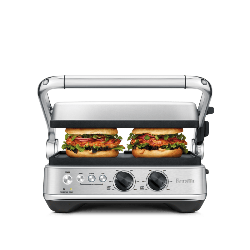 the Sear & Press™ Grill image