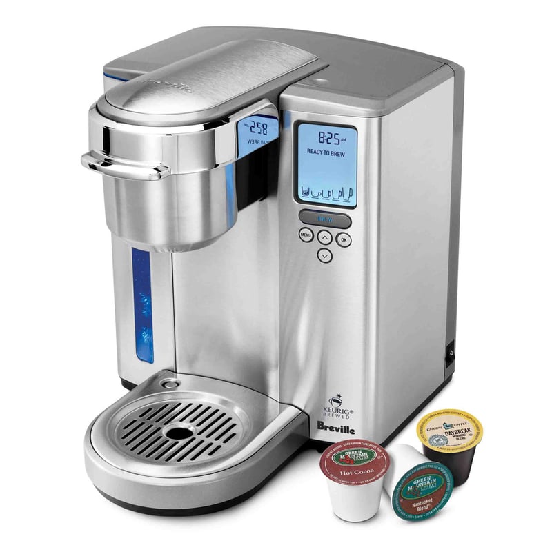 the Gourmet Single Serve Brewer image