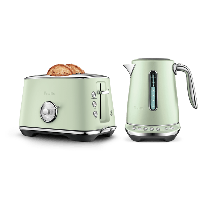 the Smart Luxe Duo™ Toaster and Kettle image