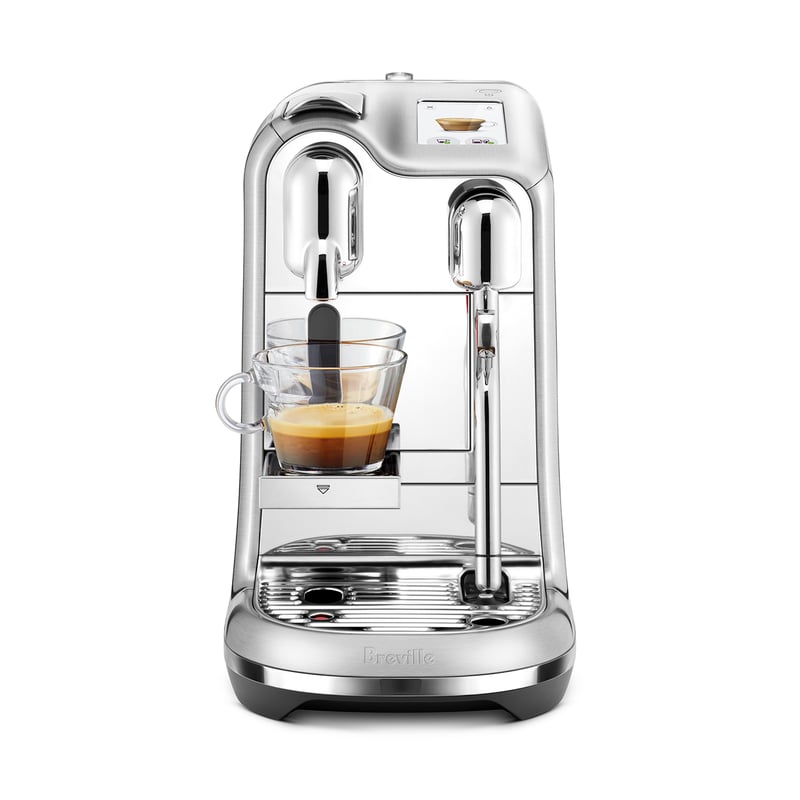 NESPRESSO CREATISTA PRO BY BREVILLE BSS image