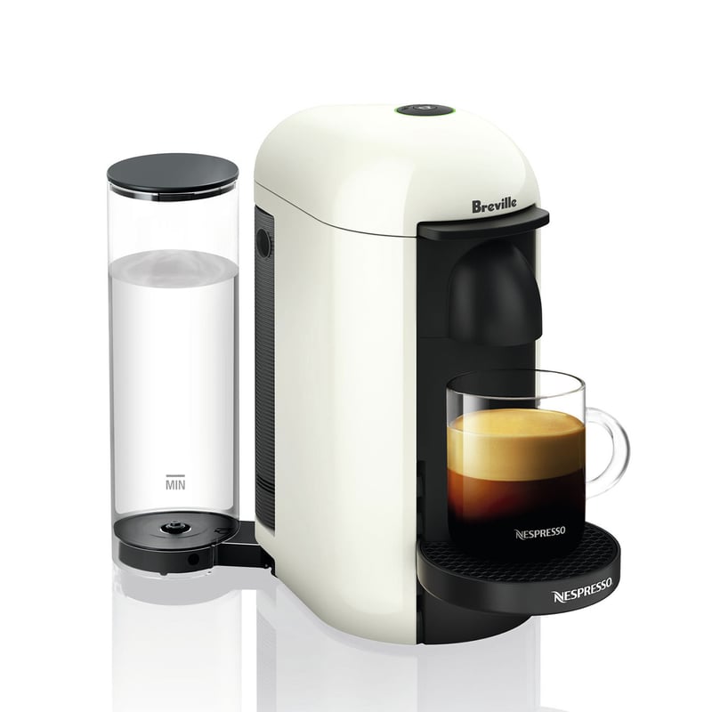 NESPRESSO VERTUOPLUS BY BREVILLE WHITE image