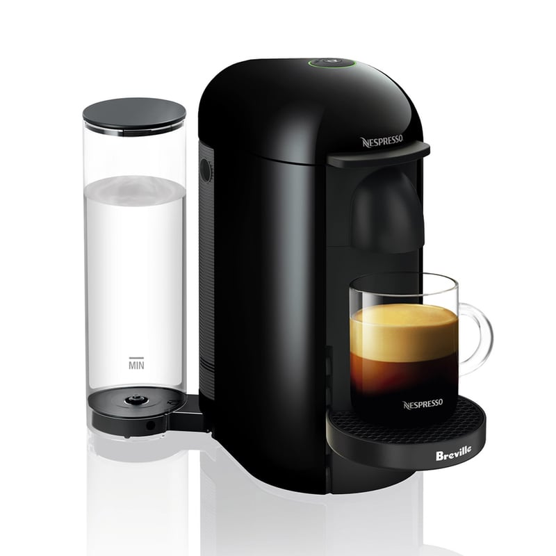 NESPRESSO VERTUOPLUS BY BREVILLE INK BLACK image