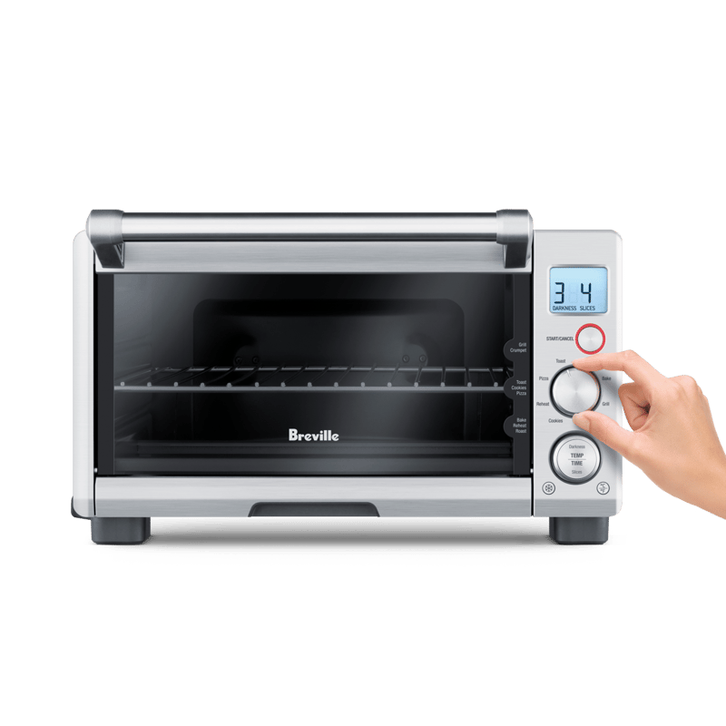 the Compact Smart Oven image