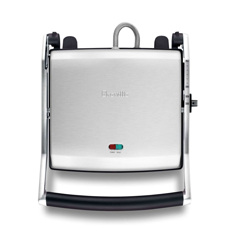 the Toast & Melt™ 4 Slice Sandwich Press image