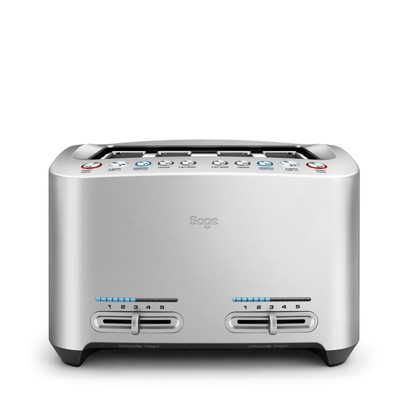 Die-Cast 4-Slice Smart Toaster™ image