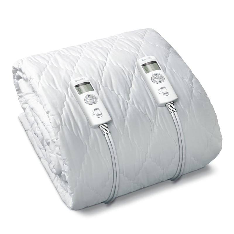BodyZone® Queen Quilted Fitted Heated Blanket image