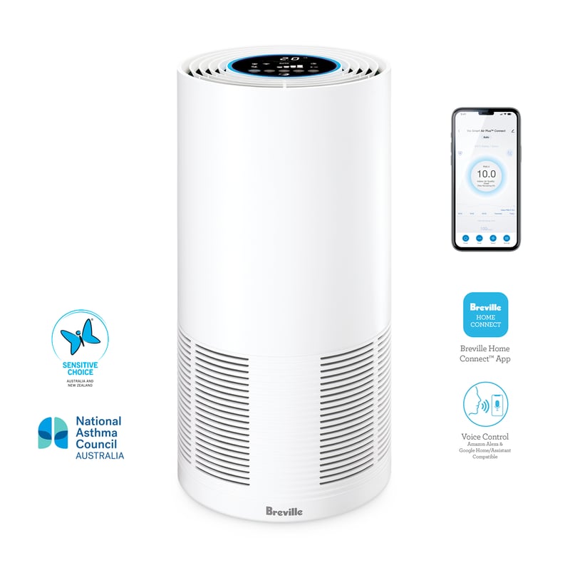 the Smart Air™ Plus Connect Purifier image
