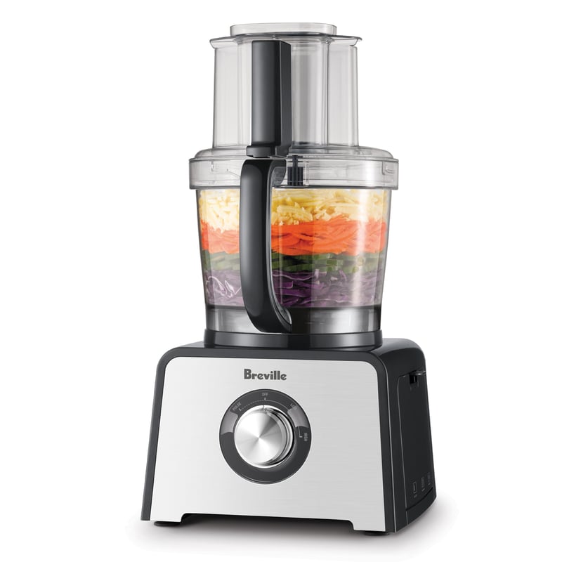 the Wizz & Store™ Direct Drive Food Processor image