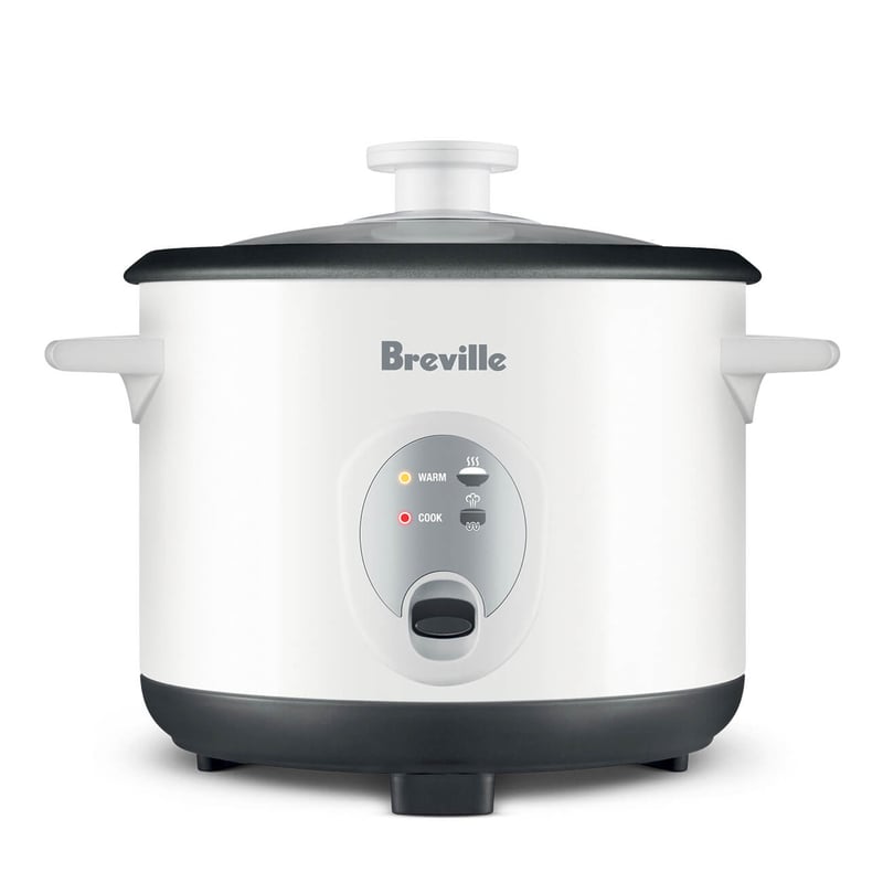 The Set and Serve 8 Cup Rice Cooker image